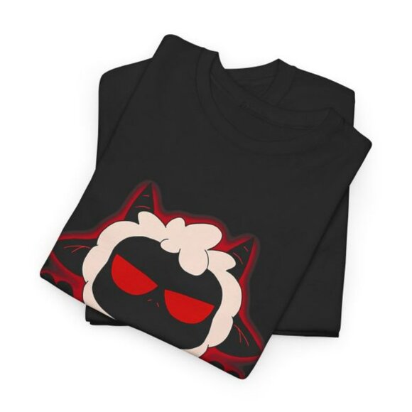 Join The Cult – Cult Of The Lamb ANGRY Gamer Cult The Lamb T-Shirt - Picture 3 of 6